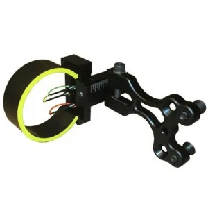 GAME WARNING SYSTEMS SWS Striker 3 Pink .029 RH / LH Compound Bow Sight