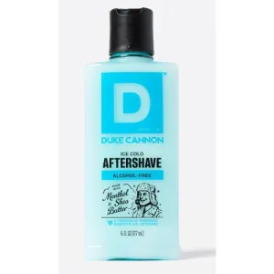 DUKE CANNON After Shave Balm