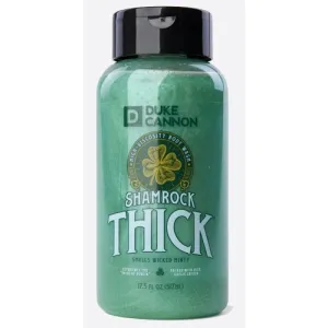 DUKE CANNON Thick - Shamrock
