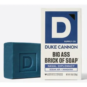 DUKE CANNON BABOS - Naval Diplomacy