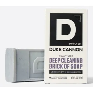 DUKE CANNON BABOS - Heavy Grit