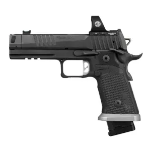 SIG SAUER P211 COMP 9mm 4.4" 21rd/23rd w/ Romeo3PRO - Black