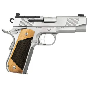 KIMBER Next Gen Pro SST (OR) 45ACP 4" 7rd - Stainless Steel