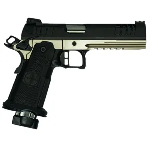 GREAT LAKES FIREARMS Synergy 1911 DS 9mm 5" 20rd SS/Blk/Galaxy Platinum