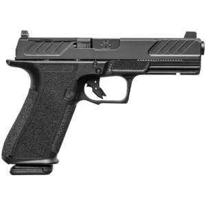 SHADOW SYSTEMS DR920 Foundation Series 9mm 4.5" 17rd - Black - FACTORY BLEM