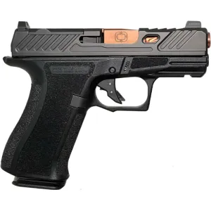 SHADOW SYSTEMS CR920X 9mm 3.4in Black 15rd