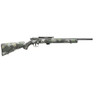 SAVAGE ARMS Mark II FV-SR 22LR 16.5" 5rd - Forest SP Camo