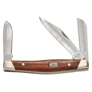 BUCK KNIVES Stockman Granadillo