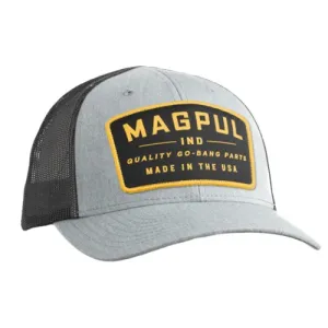 MAGPUL Go Bang Trucker Heather Gray