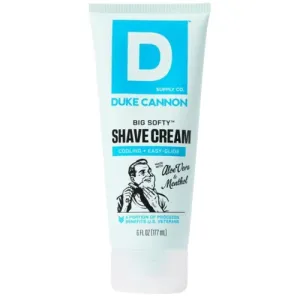 DUKE CANNON Big Softy Shave Cream