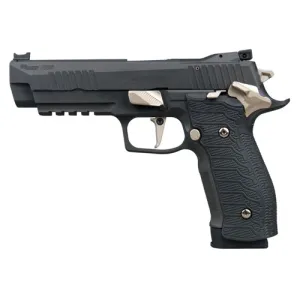 SIG SAUER P226 XFive Nightmare 9mm 5" 20rd - Black & Stainless Steel