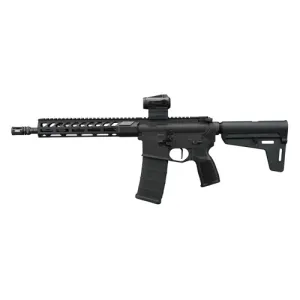 SIG SAUER SIGM400 Forge 5.56 11.5" 30rd w/ Romeo-MSR Gen II - Black