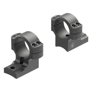 LEUPOLD BackCountry Rem 700 30mm 2pc High (8-40 Adaptable