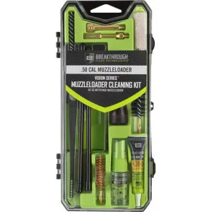 BREAKTHROUGH CLEAN BCT - Vision Series Muzzleloading Cleaning Kit