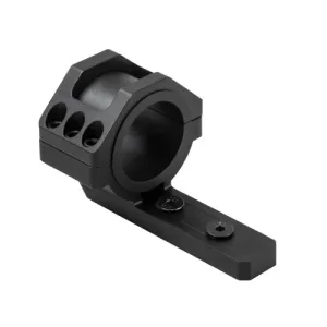 NCSTAR LOW PROFILE KEYMOD 30MM RING MOUNT - SINGLE