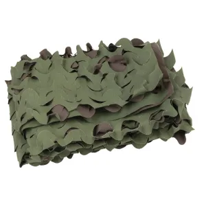 ALLEN 3D DieCut OliveBrown Ripstop 9.8" Long