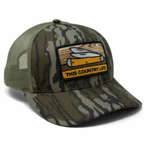 MEATEATER This Country Life Trucker Hat - Bottomlands