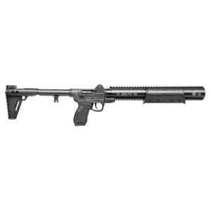 KELTEC CQB Sub 2000 9mm 16" 17rd w/ Suppressor - Black