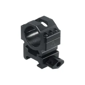 LEAPERS 4-HOLE QD MID 1IN RINGS