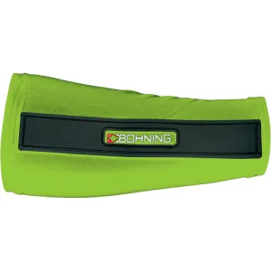 BOHNING Slip On Armguard Medium Neon Gre