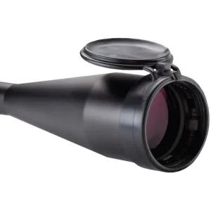 BUTLER CREEK Tactical One-Piece Flip Cap - 30-31 Black