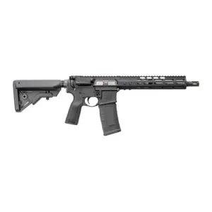 NOVESKE CHAINSAW 5.56 NATO 10.5" 30rd w/ B5 Grip - Black