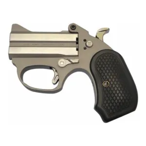 BOND ARMS Honey-B 9mm 3" 2rd - Stainless
