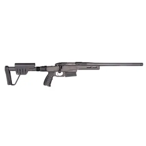 BERGARA MGMicro Lite 22 Creedmoor 18" 5rd - Graphite Black
