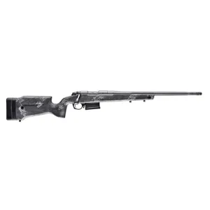 BERGARA Crest 25 Creedmoor 20" 5rd - Carbon Fiber & Sniper Gray
