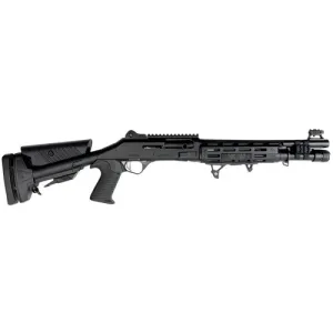 ORTHOS Raider S4 SBS 12GA 14" 5rd - Black