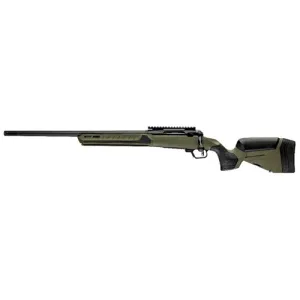 SAVAGE ARMS 110 Core Predator LH 300 Blk 16.5" 10rd Hunter Grn
