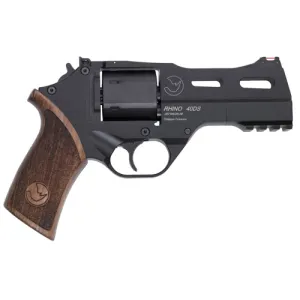 CHIAPPA FIREARMS Rhino 357Mag 40DS Blk 4" 6rd - FACTORY BLEM