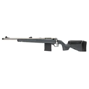 SAVAGE ARMS 110 Ridge Hunter LH 375 Ruger 20" 5rd FDGray