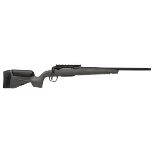 SAVAGE ARMS 110 Trailblazer 5.56 NATO 20" 4rd Flat Dark Gray