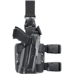 SAFARILAND 6305 Holster STX Black RH Gloc