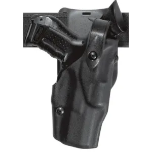 SAFARILAND 6365 Holster STX Black RH Sig
