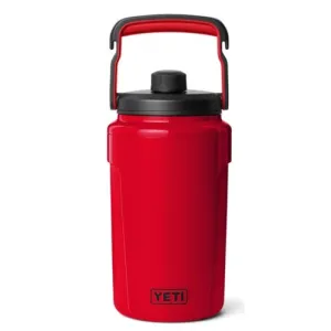 YETI Silo 1/2 G Jug Rescue Red