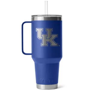YETI Rambler 42 oz Str Blue E: NCAA Kentucky