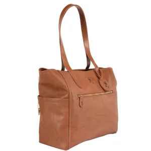 BROWNING Hand Bag Addison Brown OS