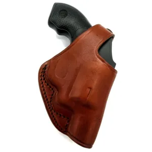 TAGUA Thumb Break S&W J Frame 2-1/8" Brown/ Right Hand