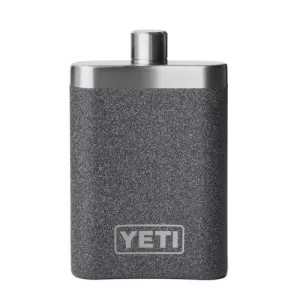 YETI Flask Black Stone