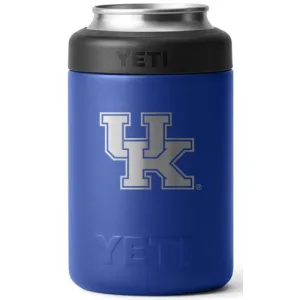YETI Rambler Colster 2.0 Blue E: NCAA Kentucky