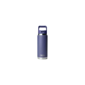 YETI Rambler 26oz C Straw Bottle Moon Dust