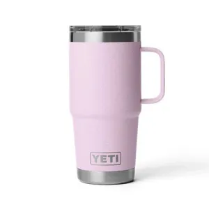 YETI Rambler 20 oz Travel Mug Cherry Blossom