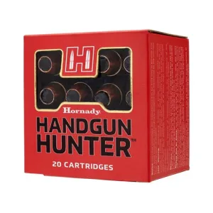 HORNADY 45 Auto+P 160Gr Monoflex HH 20rd