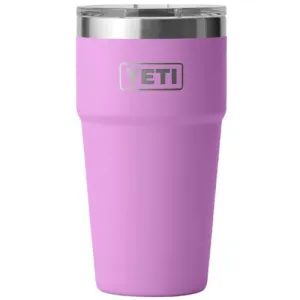 YETI Rambler 20 oz STK MS Desert Bloom