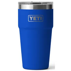 YETI Rambler 20 oz Stackable MS Royal Blue