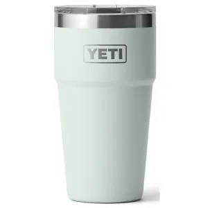 YETI Rambler 20 Stackable MS Seafoam