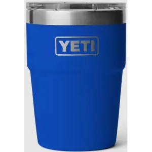 YETI Rambler 16 oz Stackable MS Royal Blue
