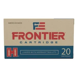 HORNADY 7.62X51 150Gr FMJ Frontier